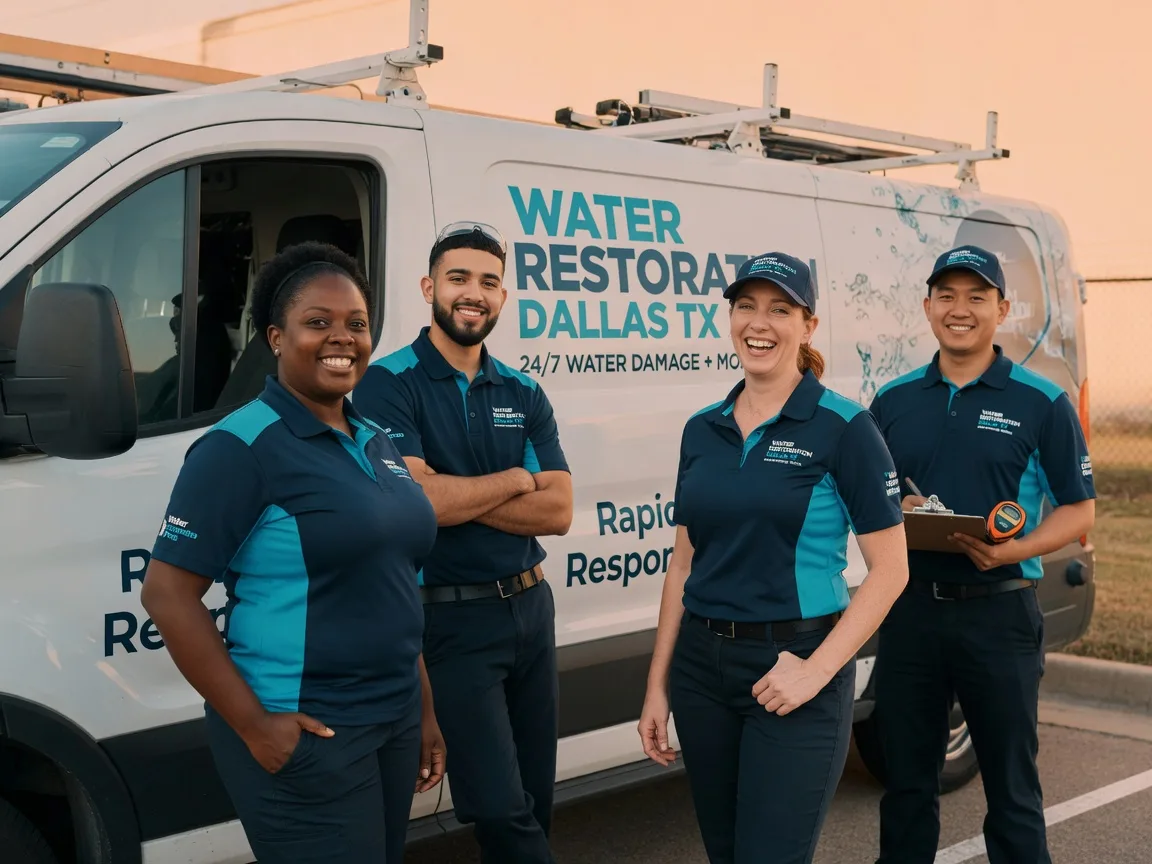 Emergency Water Damage Restoration company in Valley Center, KS