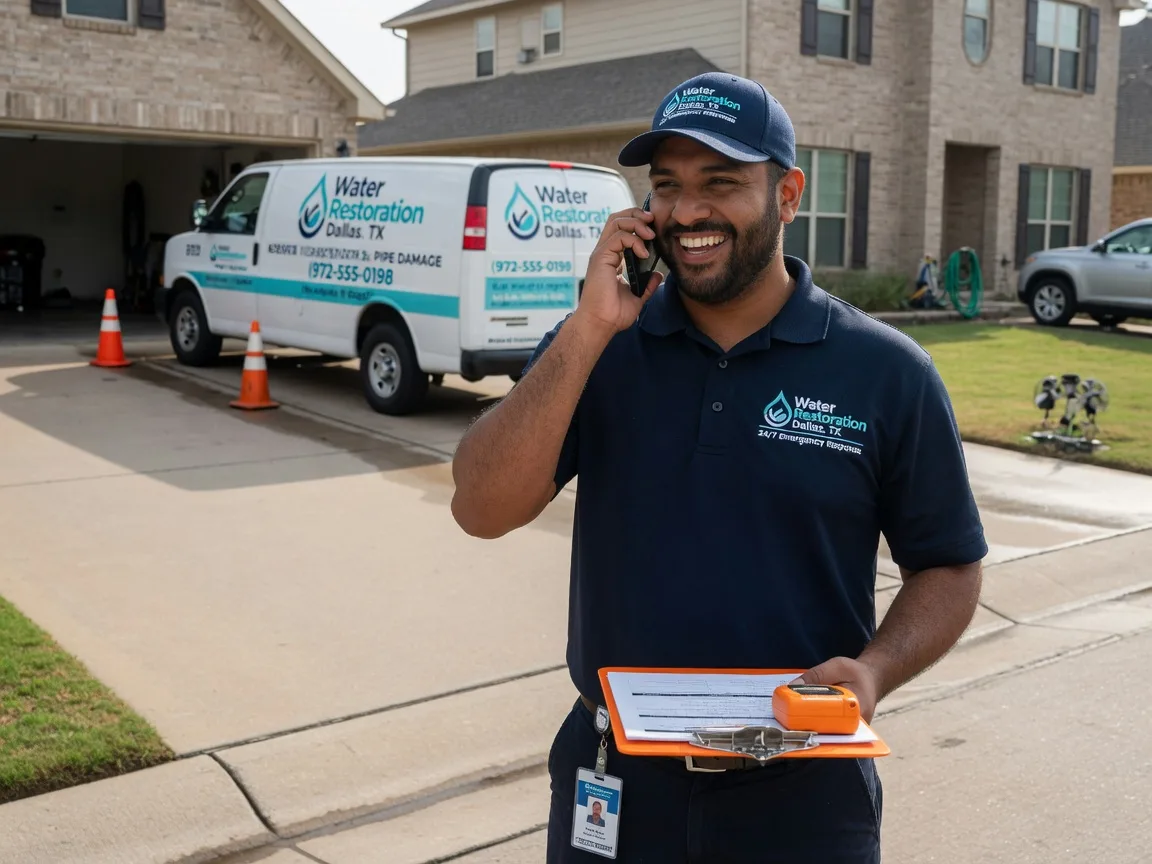 Emergency Water Damage Restoration Valley Center, KS FAQs